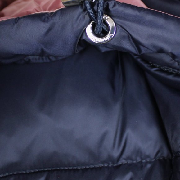 NWT Kate Spade Untrimmed Fitted Down Coat - Picture 11 of 16